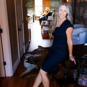 Meet your Posher, Tina